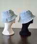 Детски дънкови шапки, снимка 3
