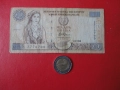 1 Паунд 1998 Кипър 2, снимка 1