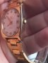 позлатен швейцарски часовник Dugena monza automatic 25 jewels, снимка 5