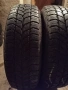 Продавам 2 броя зимни гуми 165.70.14 на 1 сезон дот 2019 Unoryal , снимка 2