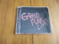 GRAND FUNK - GRAND FUNK LIVES 10лв матричен диск, снимка 1