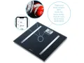 НОВИ! Дигитален Bluetooth kантар Sanitas SBF72 анализатор до 180 кг, снимка 5