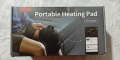 безжичен нагревател за коляно + масажор 9 настройки на температурата, снимка 6