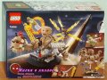 Продавам лего LEGO Super Heroes 76280 - Спайдърмен срещу Пясъчния човек, снимка 2