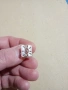 Сребърно пръстенче , снимка 2