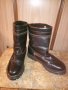 Боти от естествена кожа , снимка 3