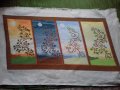 Гоблен "Хармония и сезони", снимка 2