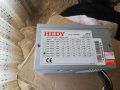 Компютърно захранване 400W HEDY-400ATX 80мм вентилатор, снимка 1 - Захранвания и кутии - 36823807