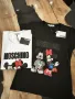 Moschino Дамска Тениска👚Дамска Блуза С Къс Ръкав Мошино - 2 Налични Цвята Код A512, снимка 3
