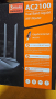 Рутер wireless Tenda AC19, AC2100, Gigabit,USB, dual-band, 4 antene, firewall, MU-MIMO, Wave 2, IPv6, снимка 3