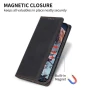 Realme 14x / Realme C75 Magnetic Wallet/ RFID Калъф и Протектор, снимка 9