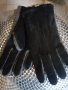 Мъжки ръкавици от естествена кожа и текстил Frumoas L, снимка 4