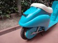 НОВО! Детски електрически скутер тип Vespa, снимка 6