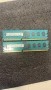 8GB (2x4GB) DDR3 Hynix PC3-12800U (1600Mhz,CL-10,КИТ), снимка 1