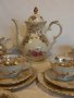 немски порцеланов сервиз GKC Bavaria 15/3, снимка 2