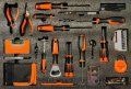 Werckmann Advent   инструменти  комплект от 25 части , снимка 1 - Други инструменти - 43466454