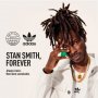 оригинални кецове/ маратонки Adidas Stan Smith Primegreen  номер 41-41,5, снимка 9