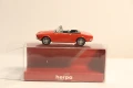 HERPA H0 1/87 FIAT 124 SPIDER МОДЕЛ КОЛИЧКА ИГРАЧКА, снимка 1