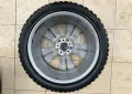 Алуминиеви джанти 7,5Jx18” за Мерцедес Mercedes със зимни гуми 245/40/18”  245/45/18”, снимка 9