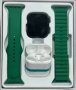 Комплект Smart часовник + TWS слушалки W26 Pro Max ULTRA , снимка 1 - Друга електроника - 43327330