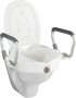 Wenko Secura 20924100 Elevate Toilet - За възрастни и инвалиди, снимка 1 - Други стоки за дома - 37128487