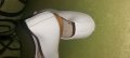 4 Чифта Бяла Обувка с Панделка Артикул №011, снимка 4