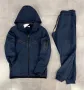 Мъжки екип Nike Tech Fleece Dark Blue, снимка 1