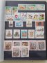 Голям класьор с марки, снимка 9