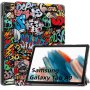 Samsung Galaxy Tab A8 10.5" / A9 8.7" / A9+ 11" / Кожен калъф смарт кейс за таблет, снимка 1 - Таблети - 35871617