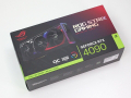 ASUS ROG STRIX NVIDIA GeForce RTX 4090, снимка 2