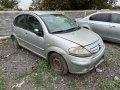 Citroen C3 1.4 бензин 2004 Г ръчка само на части , снимка 6