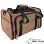 Hunter Carry Bag Sydney Beige/Red - 45/28/28см - Чанта за Куче/Коте, снимка 1 - За кучета - 25510057