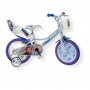 ✨Детски велосипед Frozen 14"  , снимка 1 - Детски велосипеди, триколки и коли - 36407451