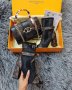 Дамски летни боти и чанта Louis Vuitton код 188, снимка 1 - Дамски боти - 33559459
