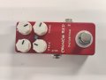 Mosky Crunch Red Distortion Guitar Pedal True Bypass - Драйв педал за ел китара /КАТО НОВ/, снимка 3