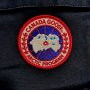 Зимно , пухено яке canadian goose / канадска  гъска , снимка 4