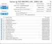 Samsung 990 Pro 2TB NVMe M.2 (2280), скорост на четене до 7450Mb/s, скорост на запис 6900MB/s, снимка 4