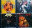 Anthrax - CD - неофициални дискове, снимка 1