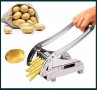 Ръчна преса резачка за картофи Potato Chipper, снимка 1 - Аксесоари за кухня - 33522186