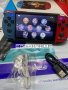 Преносима игрова конзола X7 5.1 инча с 20000 вградени игри, 20Х10Х2см, червен/син, снимка 4