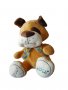 Плюшена играчка Куче с панделка, снимка 1 - Плюшени играчки - 39657157