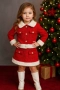 Коледен Комплект За Момиче , снимка 3
