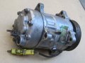 Компресор за климатик 9646416780 Sanden SD7V16 PEUGEOT CITROEN 807,607,406, 2.0 HDI xsara picasso, C, снимка 3