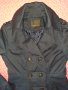 Нов орг.тренч тъмно син! , снимка 2