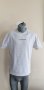 Tommy Hilfiger Silver Grey Multicolor  Mens Size S НОВО! ОРИГИНАЛ! Мъжка Тениска!, снимка 10