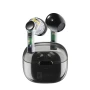 TWS Fine, Черни Bluetooth слушалки, снимка 1