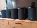 infinity micro II сателитни двулентови тонколони, снимка 6