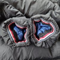 Tommy Hilfiger- Оригинално пухено яке-размерXL(L), снимка 10 - Якета - 44012629