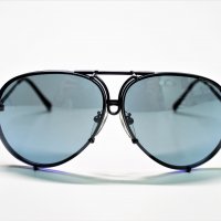 Оригинални мъжки слънчеви очила Porsche Design Titanium -55%, снимка 9 - Слънчеви и диоптрични очила - 39210458
