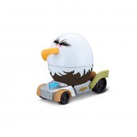 MAISTO ANGRY BIRDS Кола за сглобяване в пликче 23034, снимка 4 - Коли, камиони, мотори, писти - 36803089